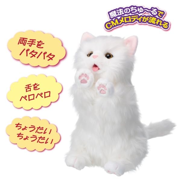 Amazon.co.jp: 【限定】ちゅーるちょうだい！ぺろりーにゃ ペルシャ 猫